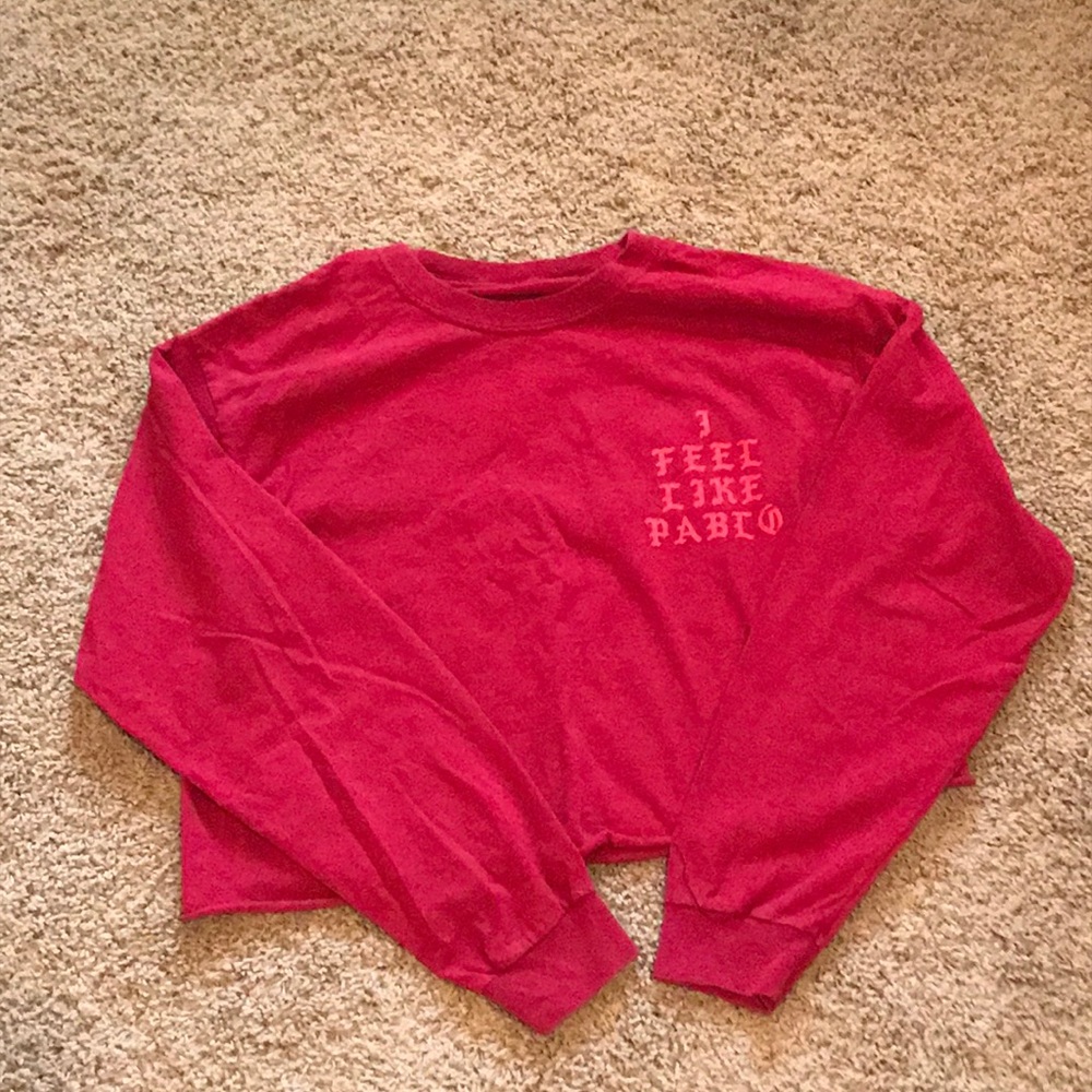 I FEEL LIKE PABLO KANYE WEST TEE